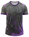 Arte Digital Camisa Interclasse Pantera Agil