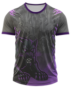 Arte Digital Camisa Interclasse Pantera Agil