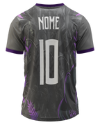 Arte Digital Camisa Interclasse Pantera Agil