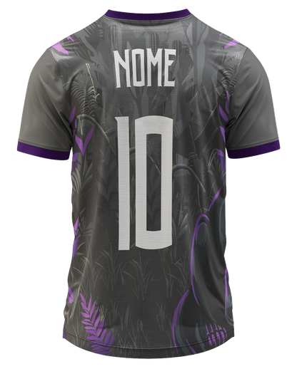 Arte Digital Camiseta Interclasse Pantera Ágil