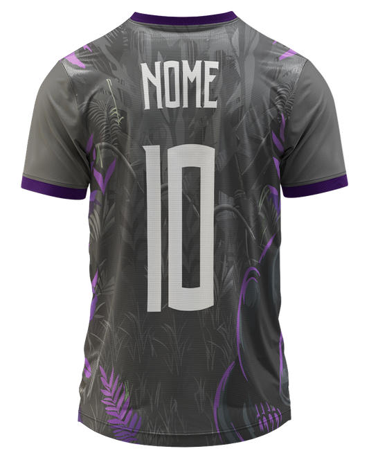 Arte Digital Camiseta Interclasse Pantera Ágil