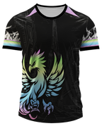Arte Digital Camisa Interclasse Fenix Colors