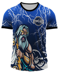 Arte Digital Camisa Interclasse Poseidon Supremo