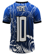 Arte Digital Camisa Interclasse Poseidon Supremo