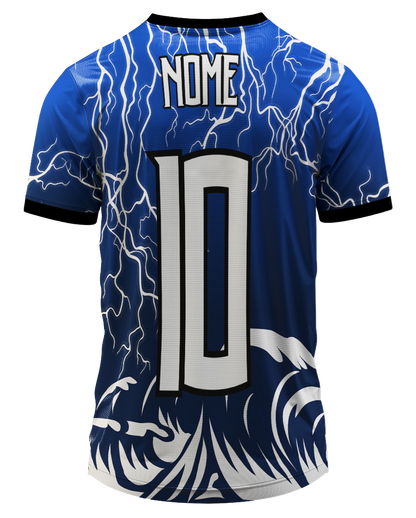Arte Digital Camiseta Interclasse Poseidon Supremo