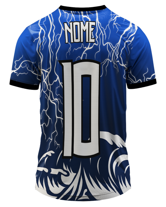 Arte Digital Camiseta Interclasse Poseidon Supremo