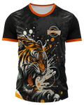 Arte Digital Camisa Interclasse Tigre Agil