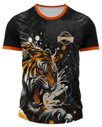 Arte Digital Camisa Interclasse Tigre Agil