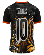 Arte Digital Camisa Interclasse Tigre Agil