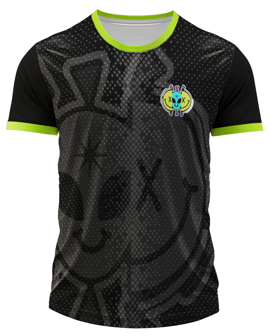 Arte Digital Camisa Interclasse Arte Pop Color