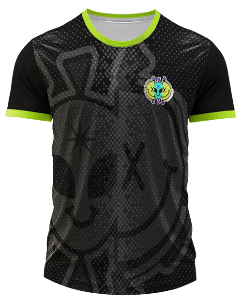 Arte Digital Camisa Interclasse Arte Pop Color