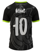 Arte Digital Camisa Interclasse Arte Pop Color