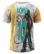 Arte Digital Camisa Interclasse Gorila Street