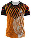 Arte Digital Camisa Interclasse Tigre Agil 1