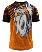 Arte Digital Camisa Interclasse Tigre Agil 1