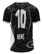 Arte Digital Camisa Interclasse Tigre Realista