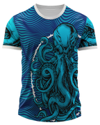 Arte Digital Camisa Interclasse Polvo Street
