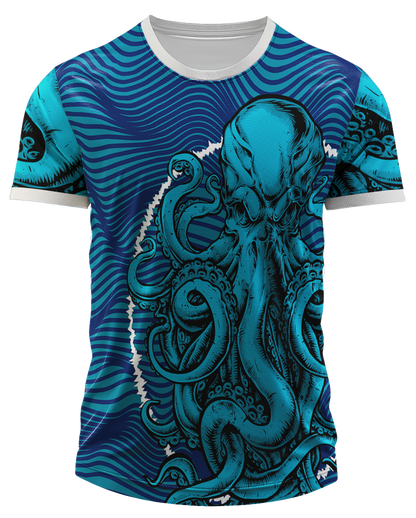 Arte Digital Camiseta Interclasse Polvo Street