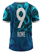 Arte Digital Camisa Interclasse Polvo Street