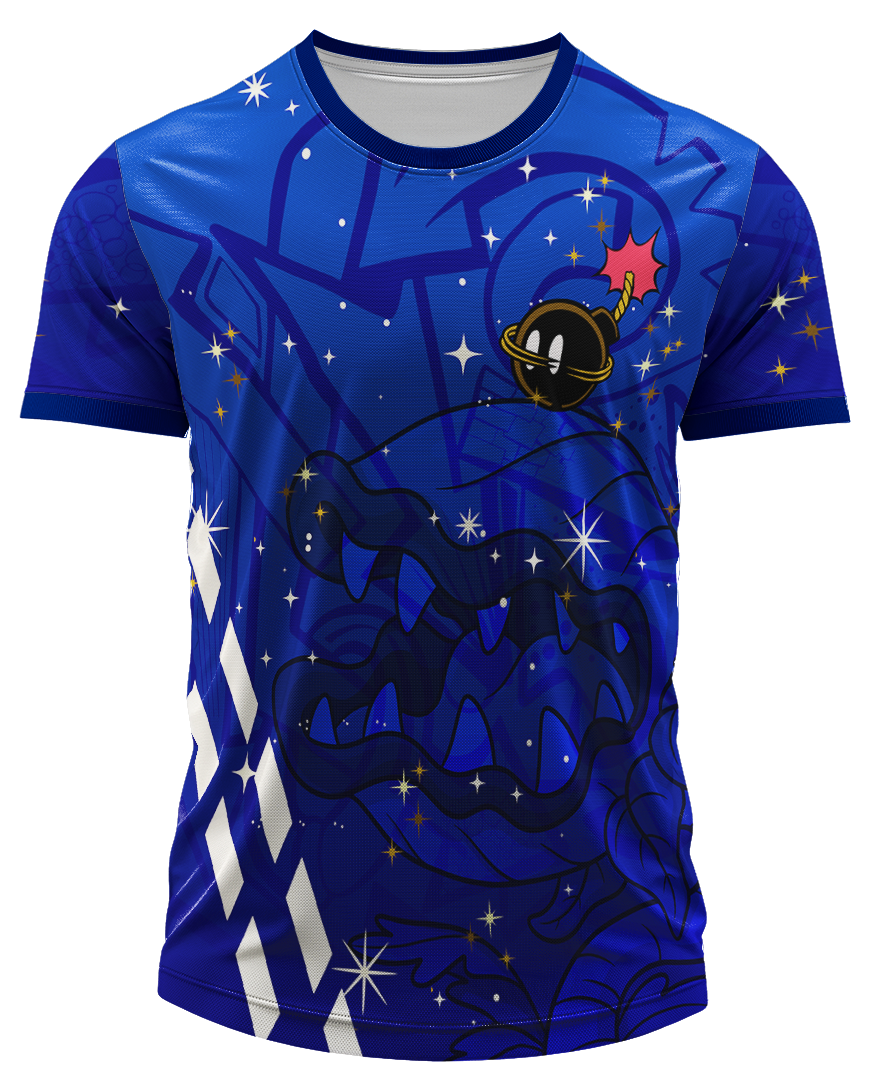 Arte Digital Camiseta Interclasse ET Curioso