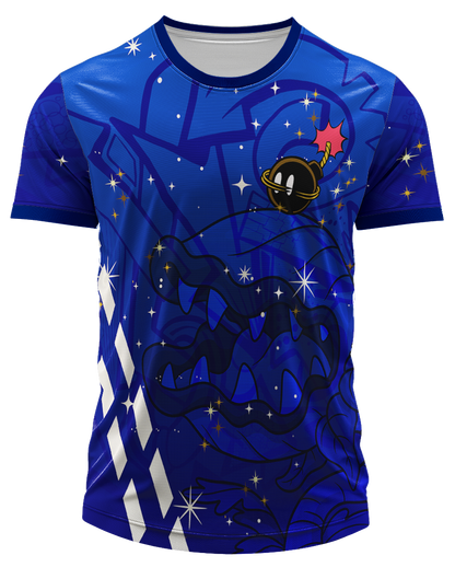 Arte Digital Camiseta Interclasse ET Curioso
