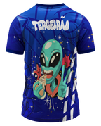 Arte Digital Camisa Interclasse Et Curioso
