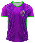 Arte Digital Camisa Interclasse Polvo Street Art