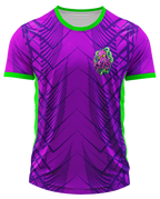 Arte Digital Camisa Interclasse Polvo Street Art