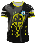 Arte Digital Camisa Interclasse Smile Face