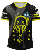 Arte Digital Camisa Interclasse Smile Face
