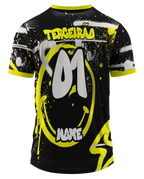 Arte Digital Camisa Interclasse Smile Face
