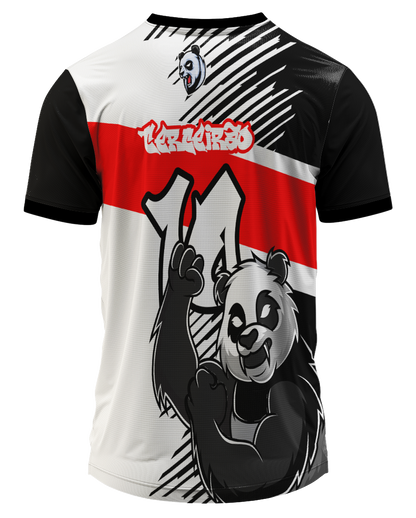 Arte Digital Camiseta Interclasse Panda Kung Fu