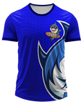 Arte Digital Camisa Interclasse Tubarao Hunter