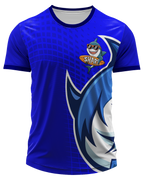 Arte Digital Camisa Interclasse Tubarao Hunter