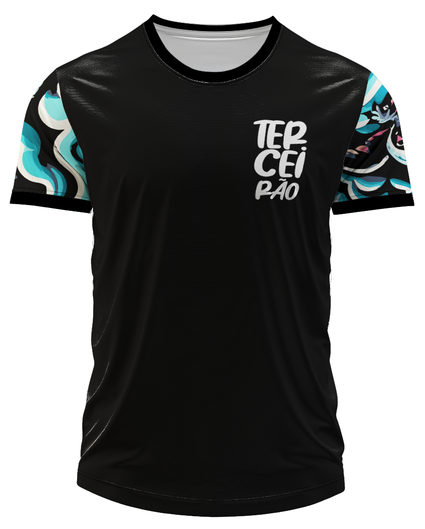 Arte Digital Camisa Interclasse Preguica Ironica
