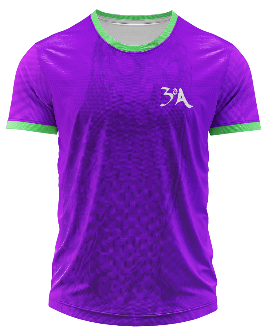 Arte Digital Camisa Interclasse Coruja Noturna