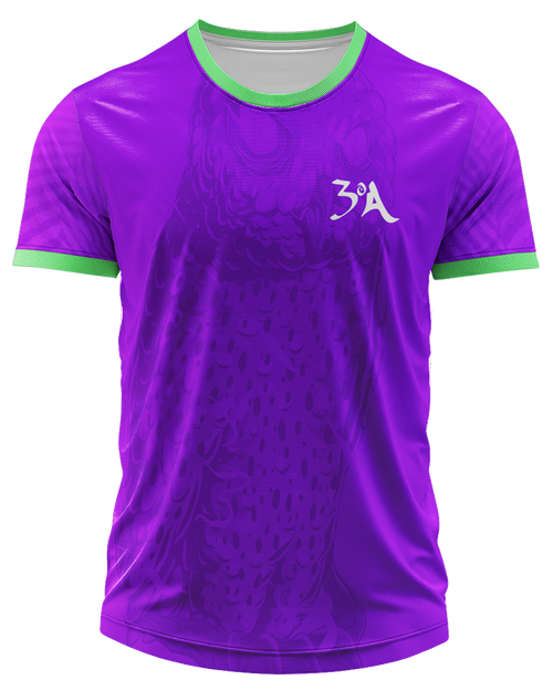 Arte Digital Camisa Interclasse Coruja Noturna