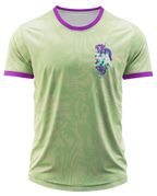 Arte Digital Camisa Interclasse Arte Pop Explosao