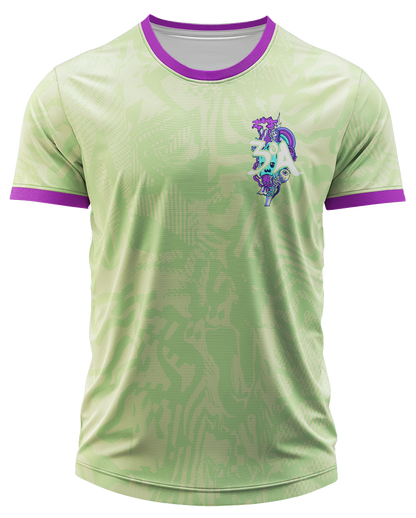 Arte Digital Camiseta Interclasse Arte Pop Explosão