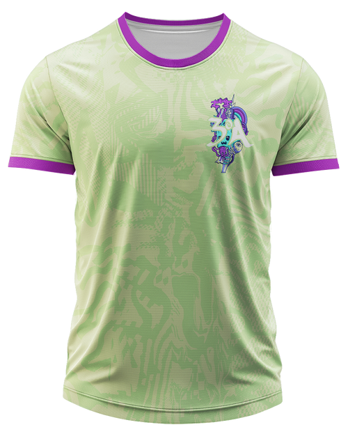 Arte Digital Camisa Interclasse Arte Pop Explosao