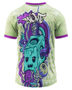 Arte Digital Camisa Interclasse Arte Pop Explosao