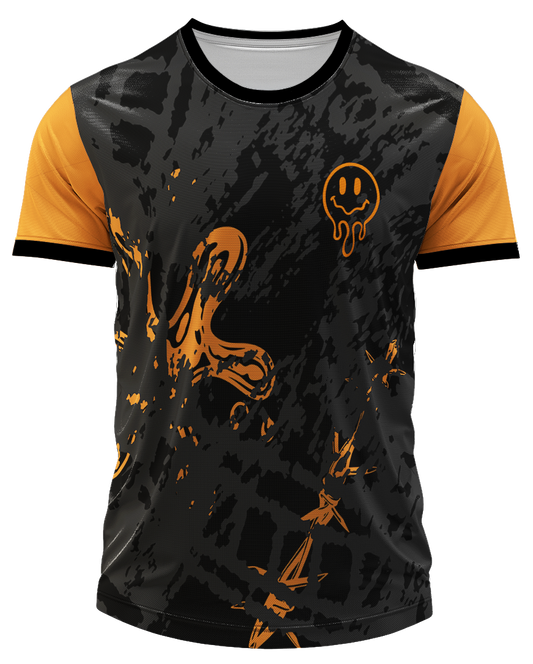 Arte Digital Camiseta Interclasse Smile Rebelde