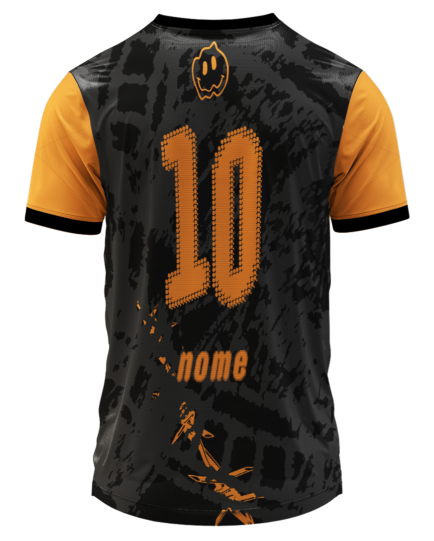Arte Digital Camisa Interclasse Smile Rebelde