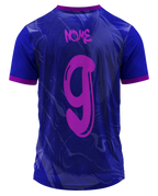 Arte Digital Camisa Interclasse Rinoceronte Urbano