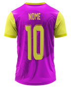 Arte Digital Camisa Interclasse Elefante Tribal