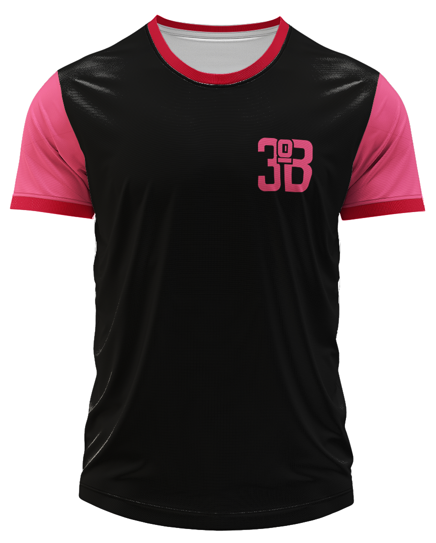 Arte Digital Camisa Interclasse Coelho Dark