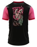 Arte Digital Camisa Interclasse Coelho Dark
