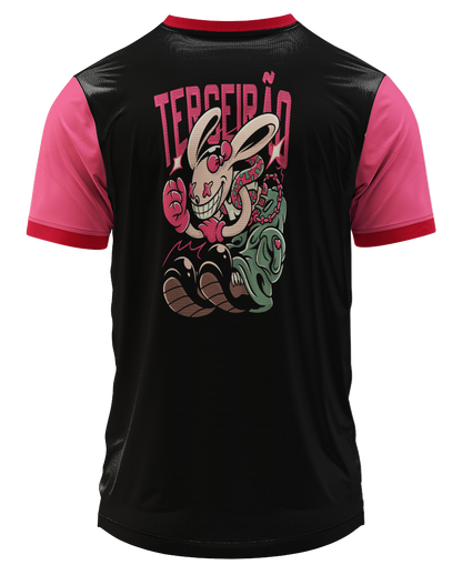 Arte Digital Camiseta Interclasse Coelho Dark