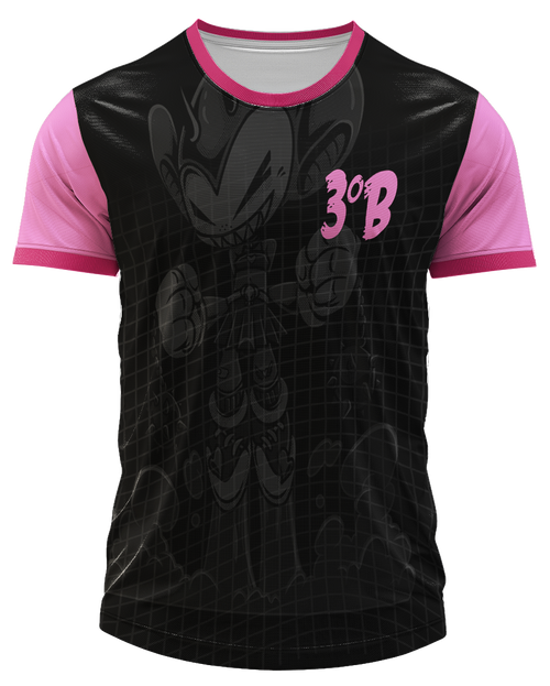Arte Digital Camisa Interclasse Arte Pop Street