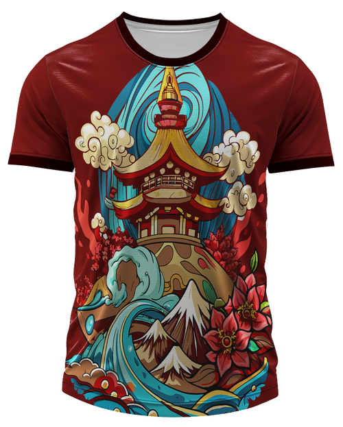 Arte Digital Camisa Interclasse Arte Criativa